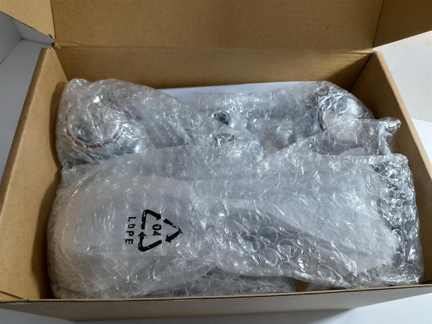 Bristan VAC LBSM C MT Luxury Bath Shower Mixer with Metal Heads Chrome Plated