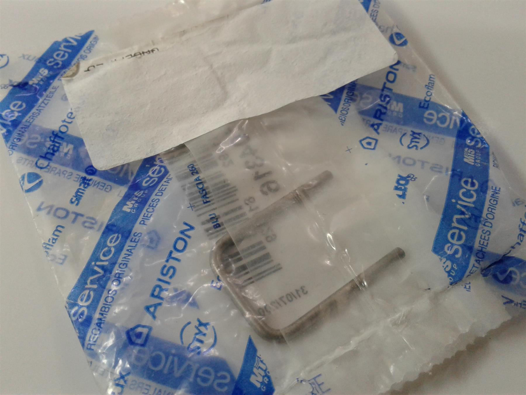 NEW ARISTON 65104316 CLIP