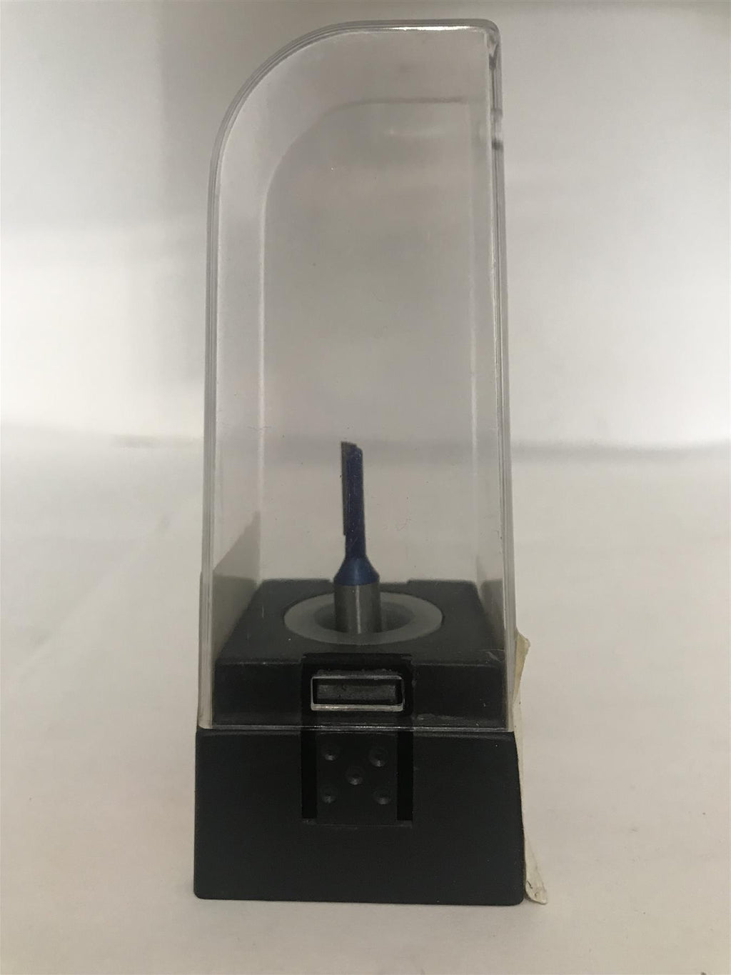 Draper 75330 TCT Router Bit 1/4" Straight 3 x 11mm