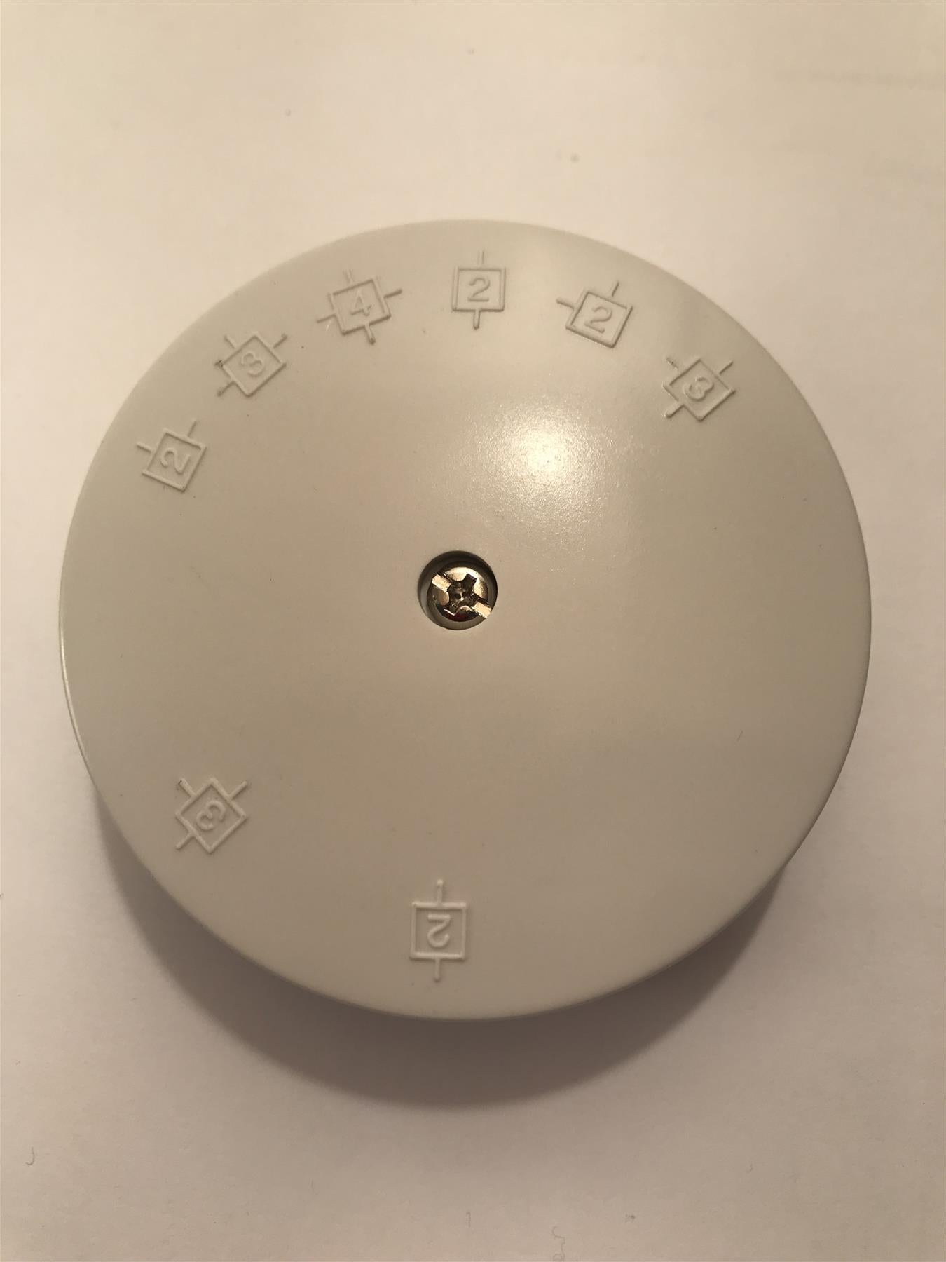 20 amp 4 Terminal White Junction Box  LGK826