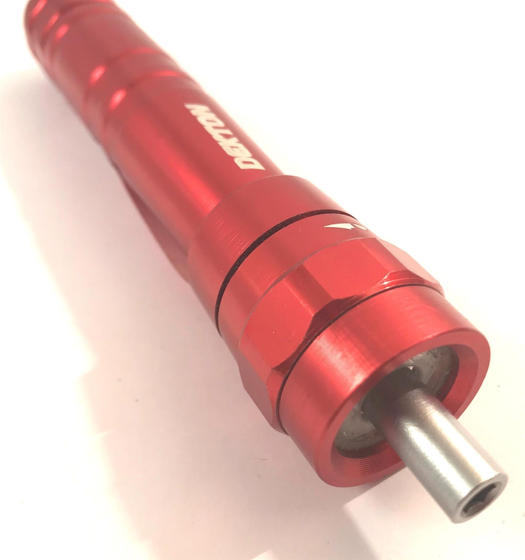 DEKTON 5 LED RATCHET SCREWDRIVER AND TORCH DT65238