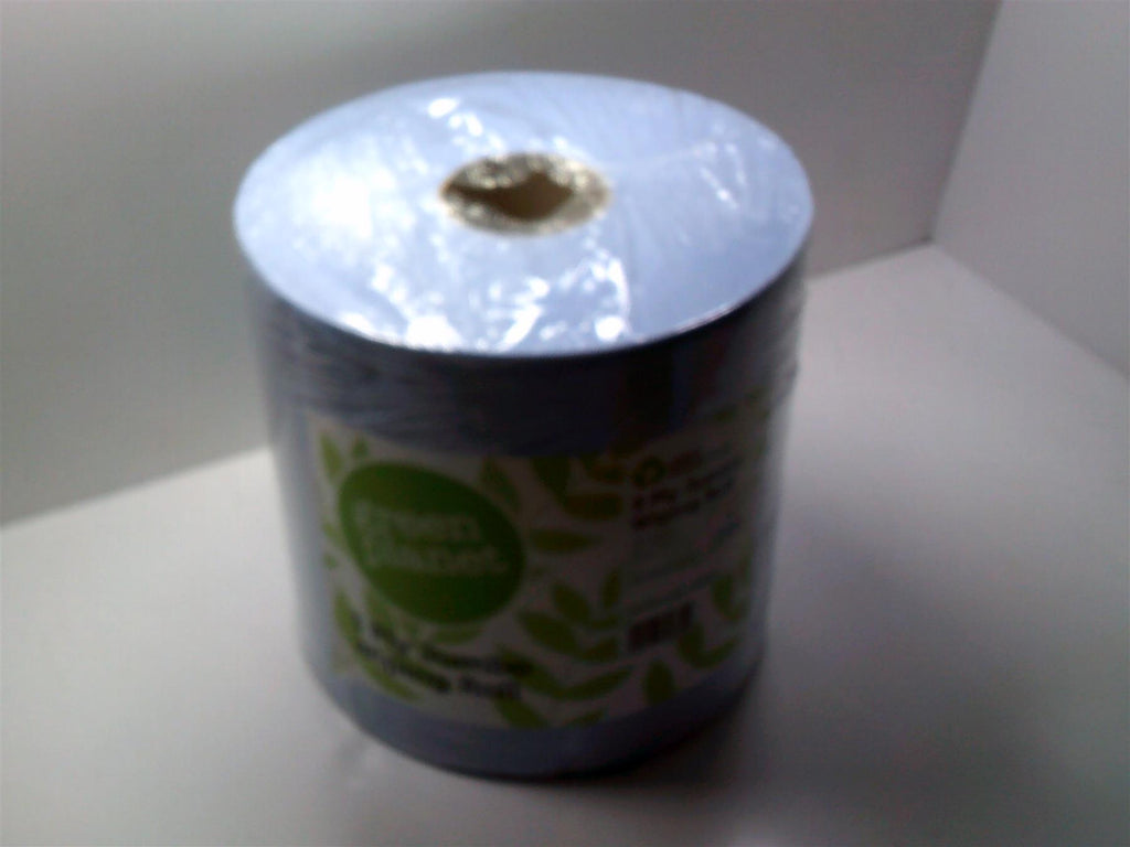 Green Planet 1x  3 Ply Jumbo Wiping Roll 500 sheets