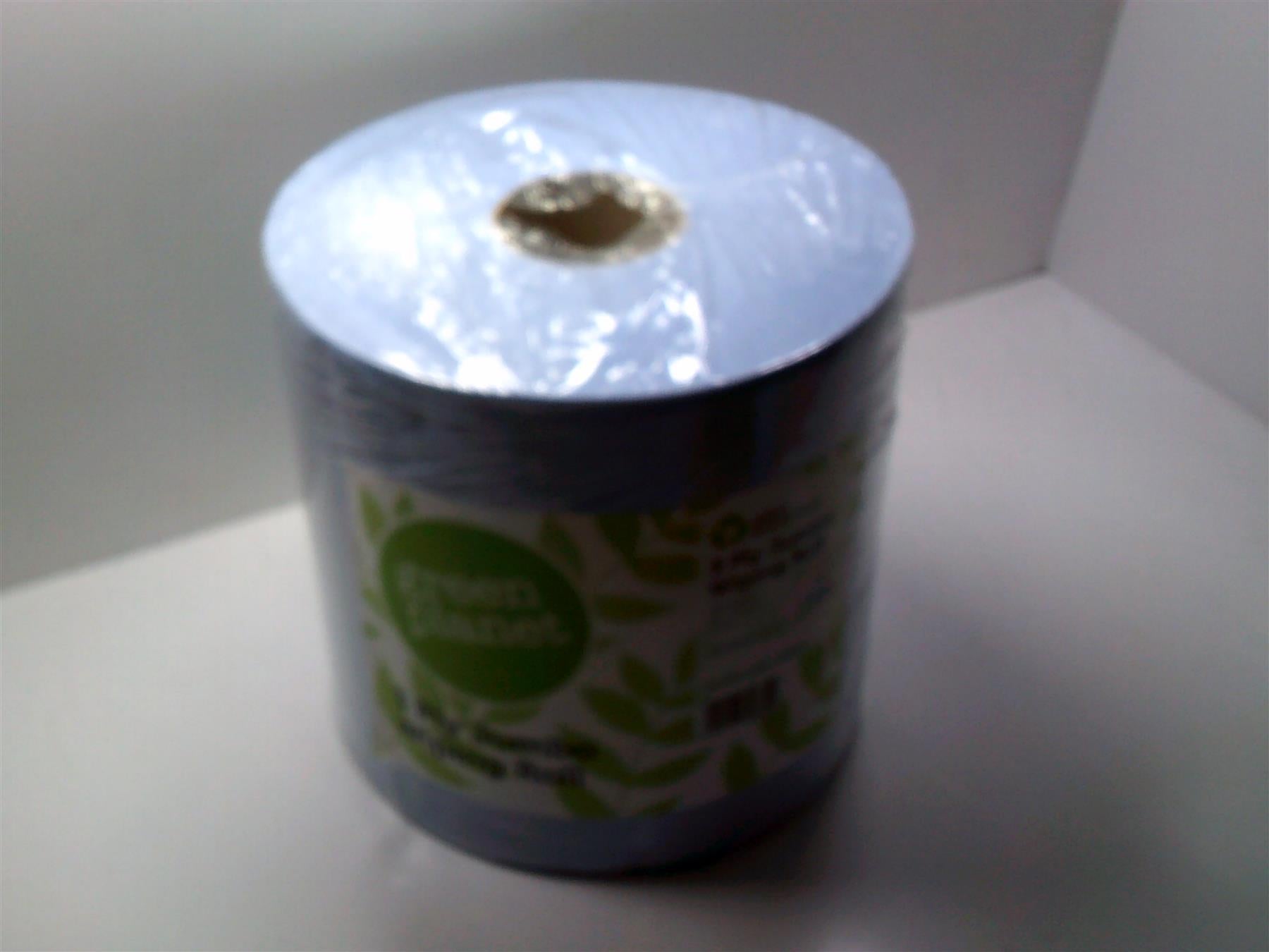 Green Planet 1x  3 Ply Jumbo Wiping Roll 500 sheets