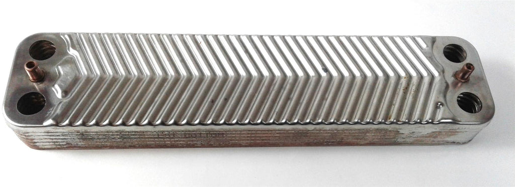 WORCESTER GREENSTAR JUNIOR HOT WATER HEAT EXCHANGER 87161066850