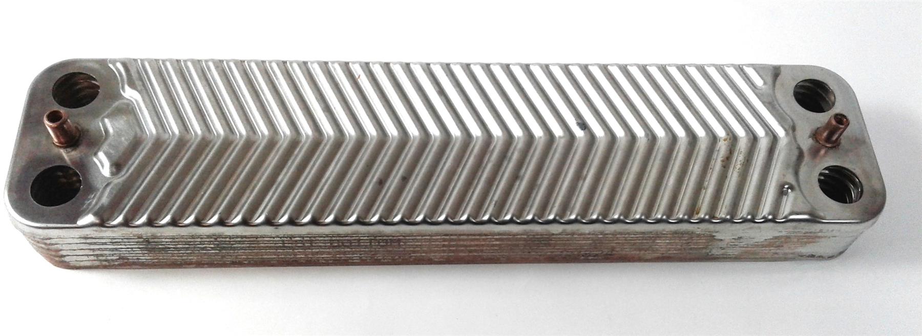 WORCESTER GREENSTAR JUNIOR HOT WATER HEAT EXCHANGER 87161066850