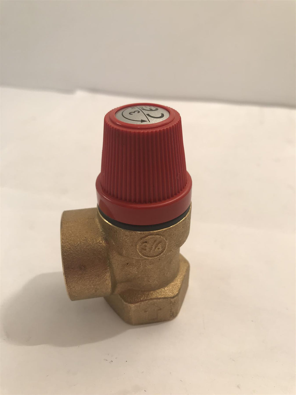 Caleffi 3/4" 3 Bar Relief Safety Valve