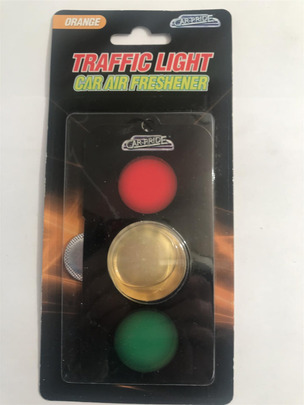 Car Pride Traffic Light Car Air Freshener CP077