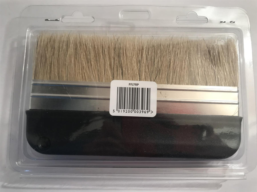 Fit For The Job 7" Paperhanging Wallpaper Brush FFJ7RP