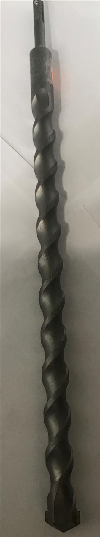 25mm x 450mm Carbide Tip Masonry Drill Bit