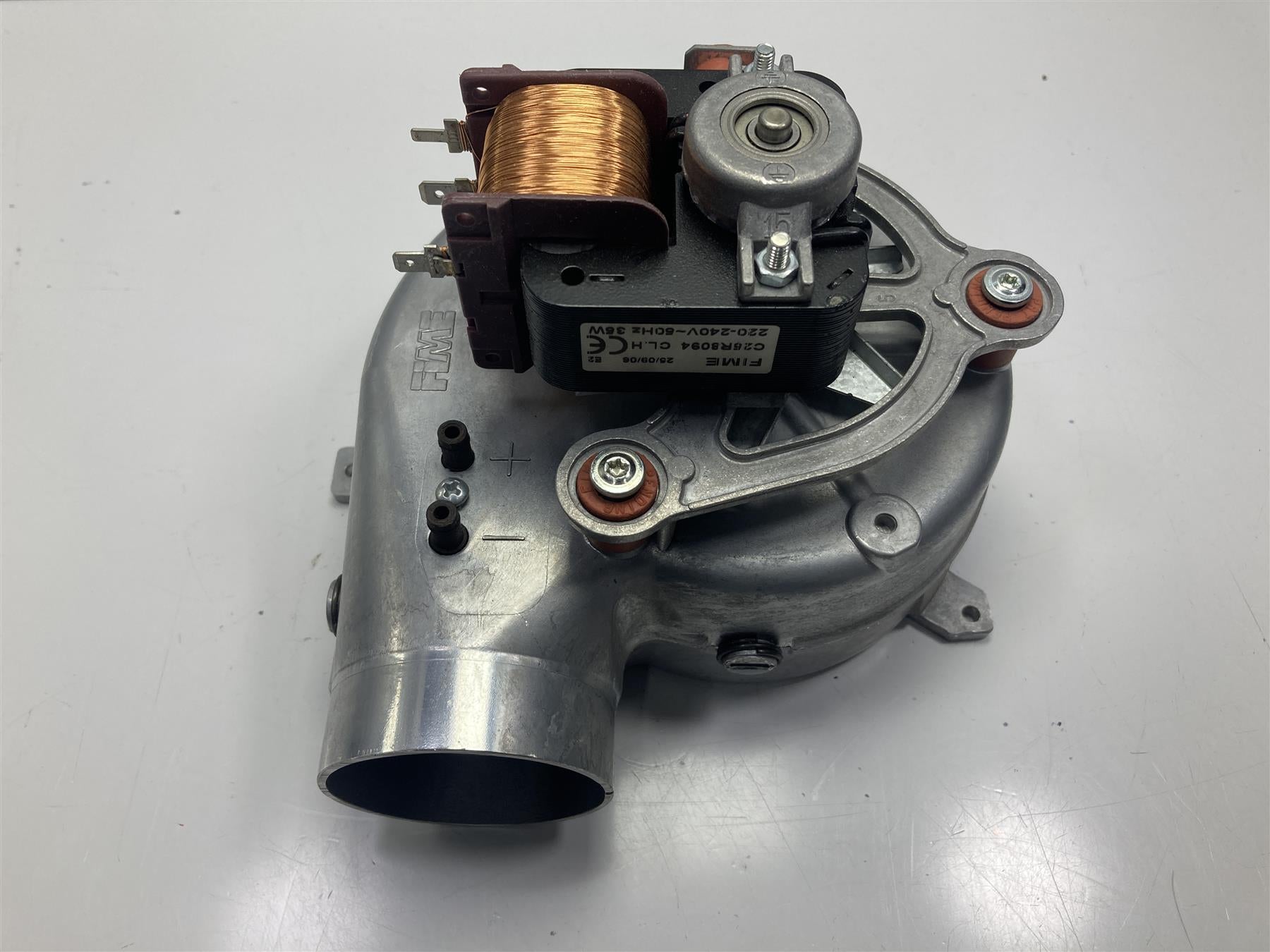 Worcester Bosch Fan Assembly 8-716-105-652