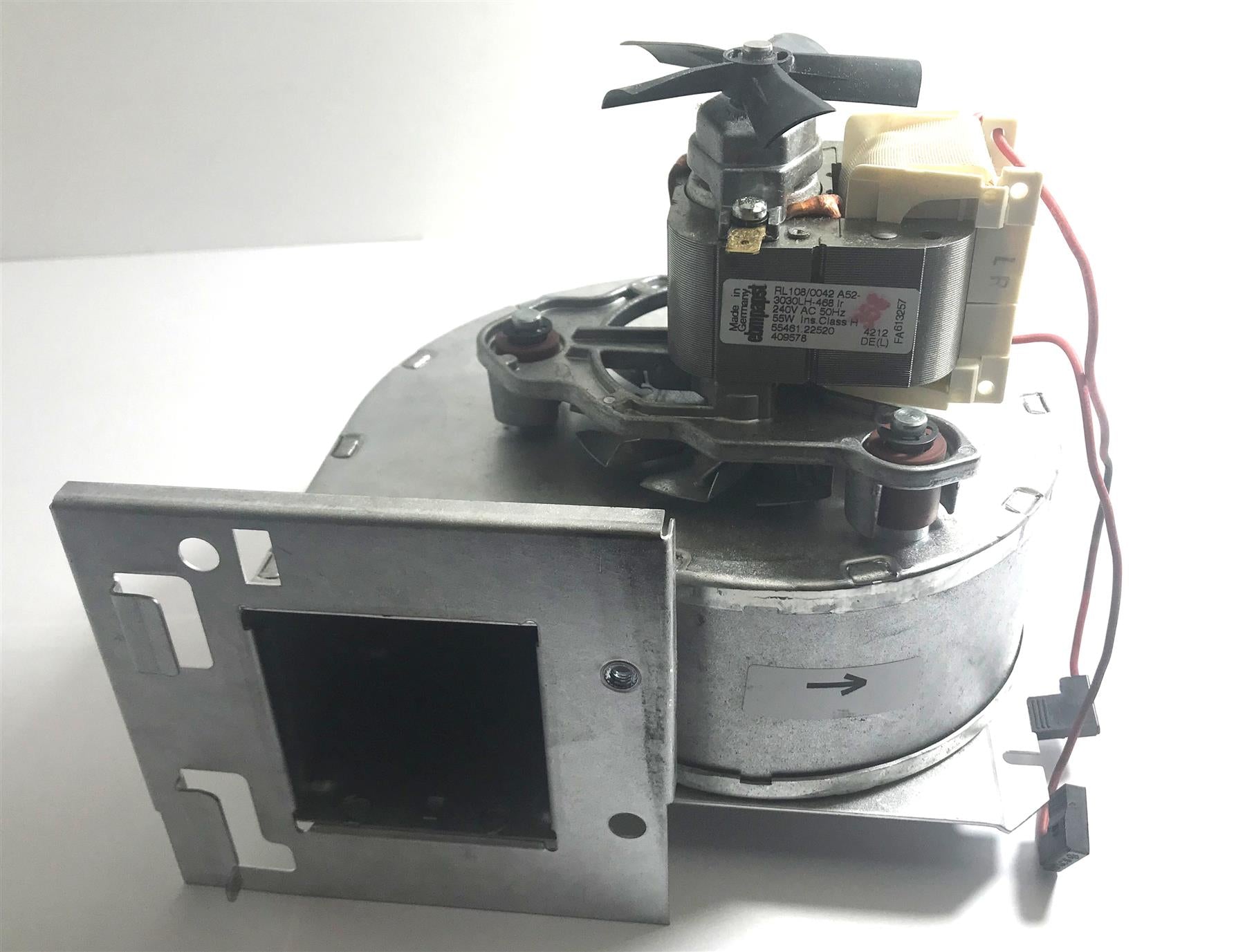 Baxi Potterton Potterton 909001 Fan Assembly