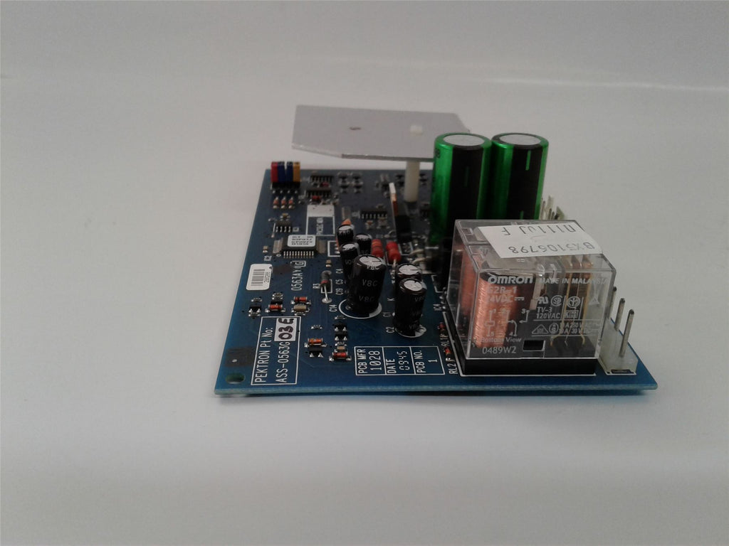 NEW POTTERTON PROMAX SYSTEM HE FAN CONTROL PCB BNIB 5106884