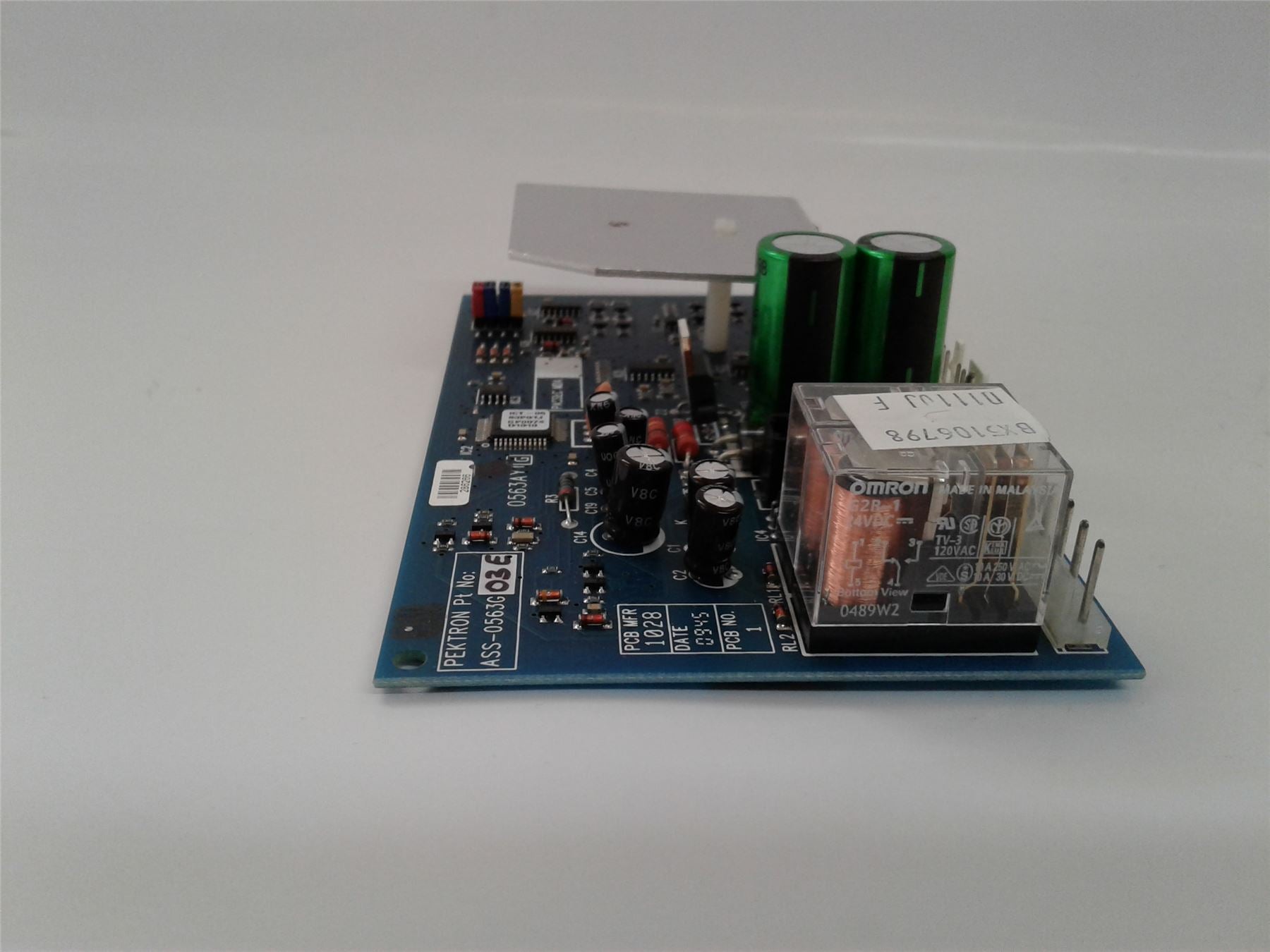 NEW POTTERTON PROMAX SYSTEM HE FAN CONTROL PCB BNIB 5106884