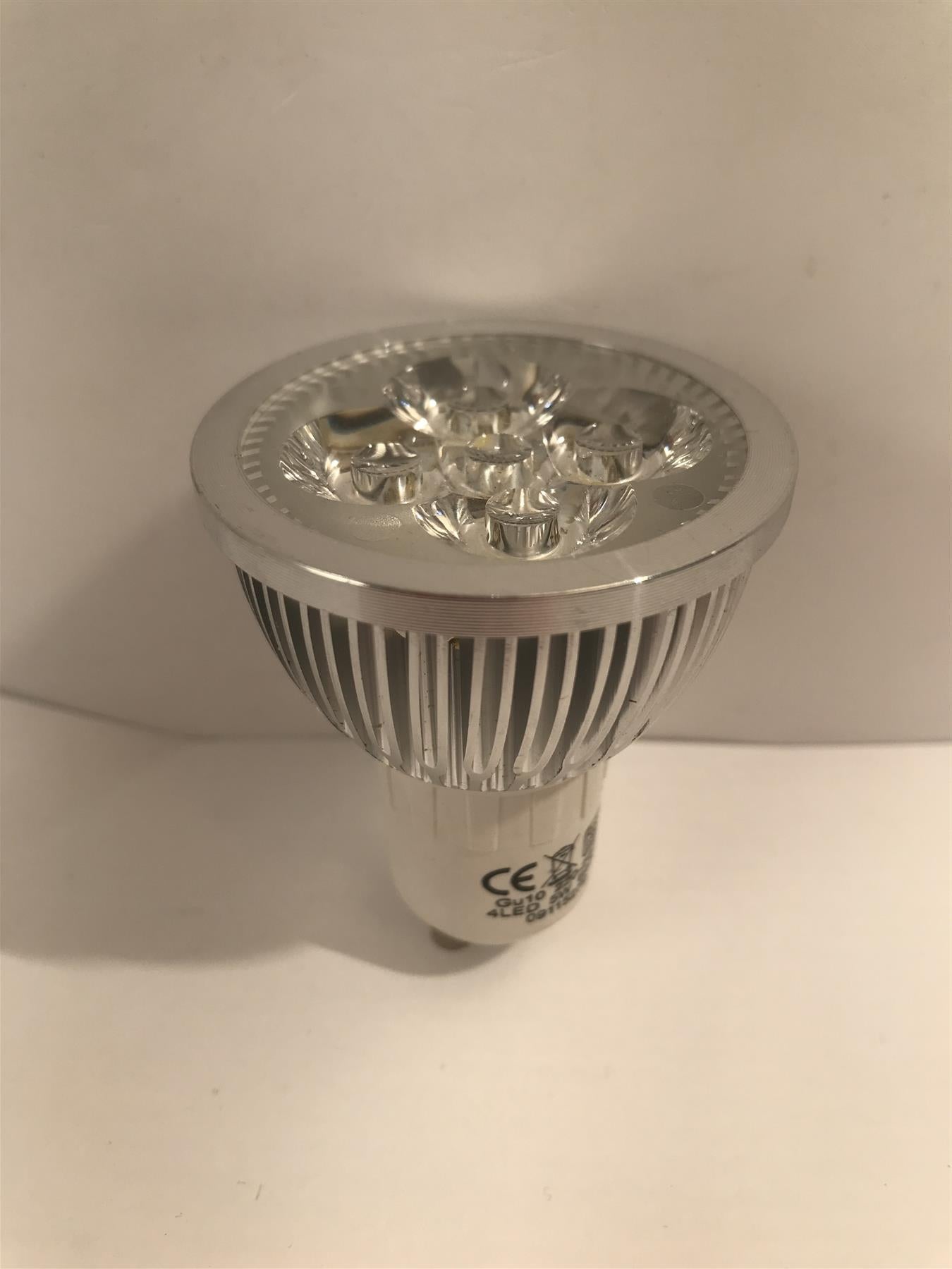 Omicron GU10 4W 6400k Non Dimmable Bulb 49860