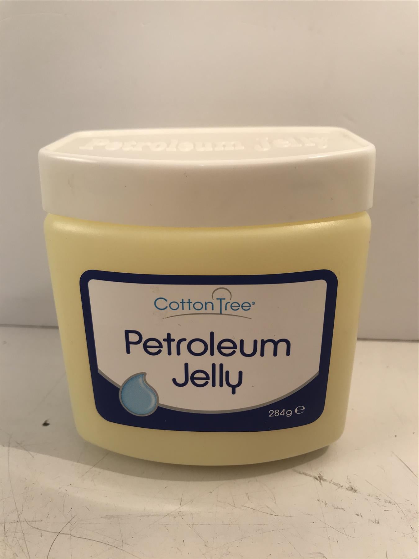 PETROLEUM JELLY Prevent Nappy Rash & Soothes Chapped Lips & Skin Vaseline 284g