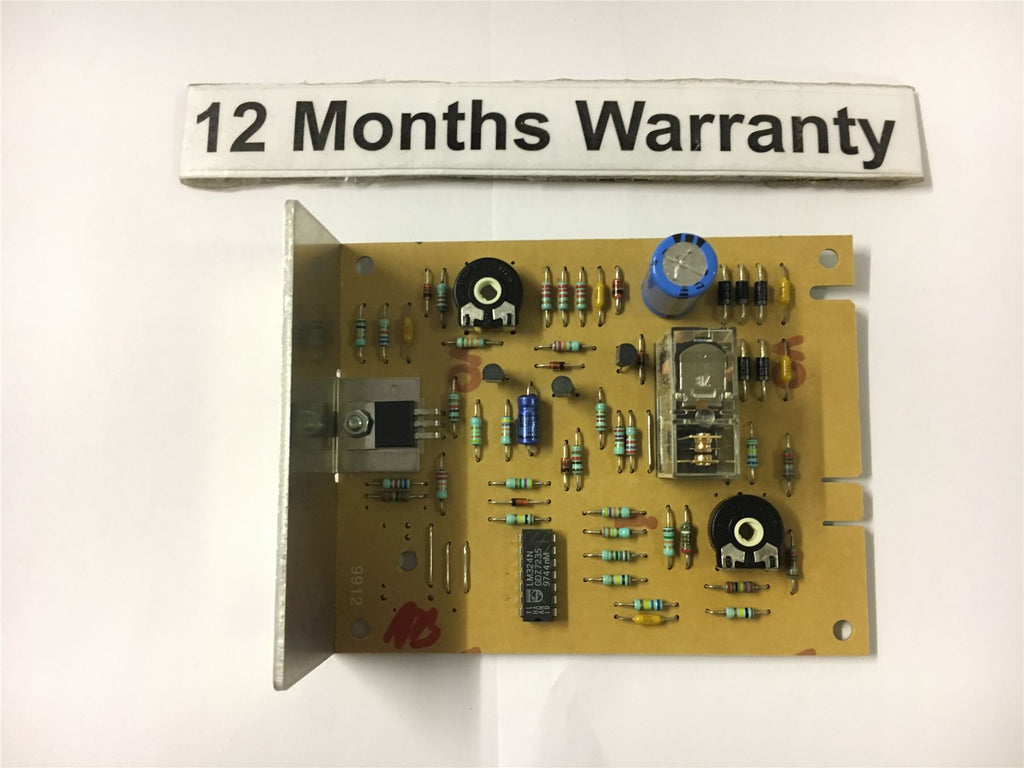 NEW WORCESTER 9.24 MK1 PCB W9335A 1023 87161463250 12m warranty