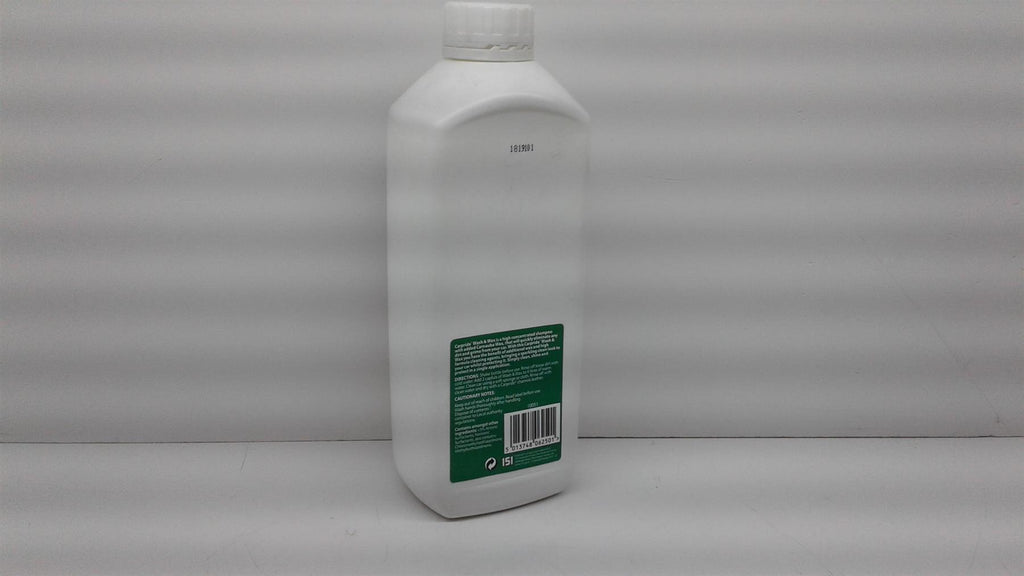 CAR PRIDE WASH & WAX WITH CARNAUBA WAX 1LTR