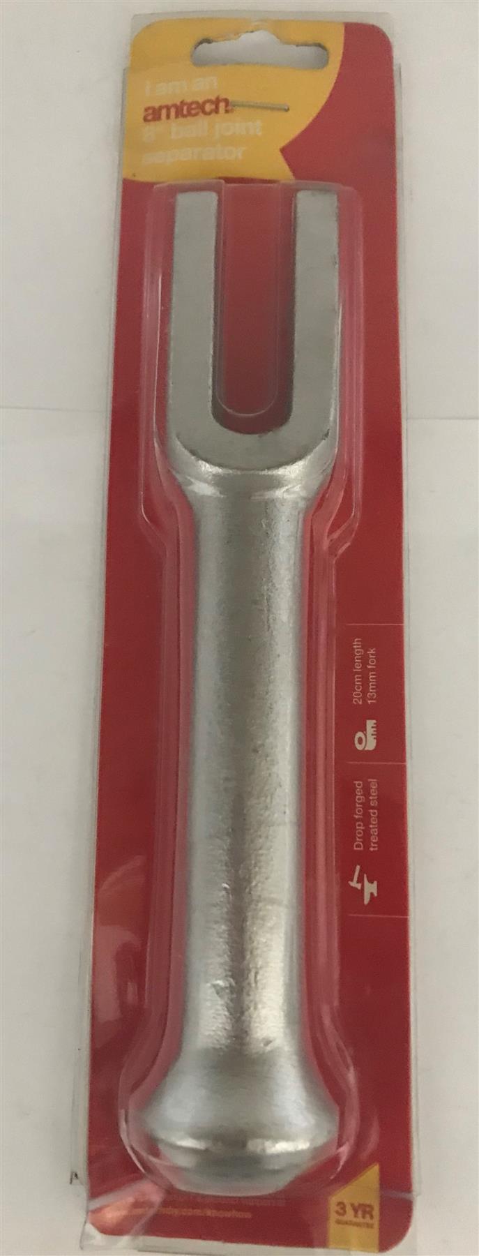 Amtech 8" Ball Joint Separator  I9350