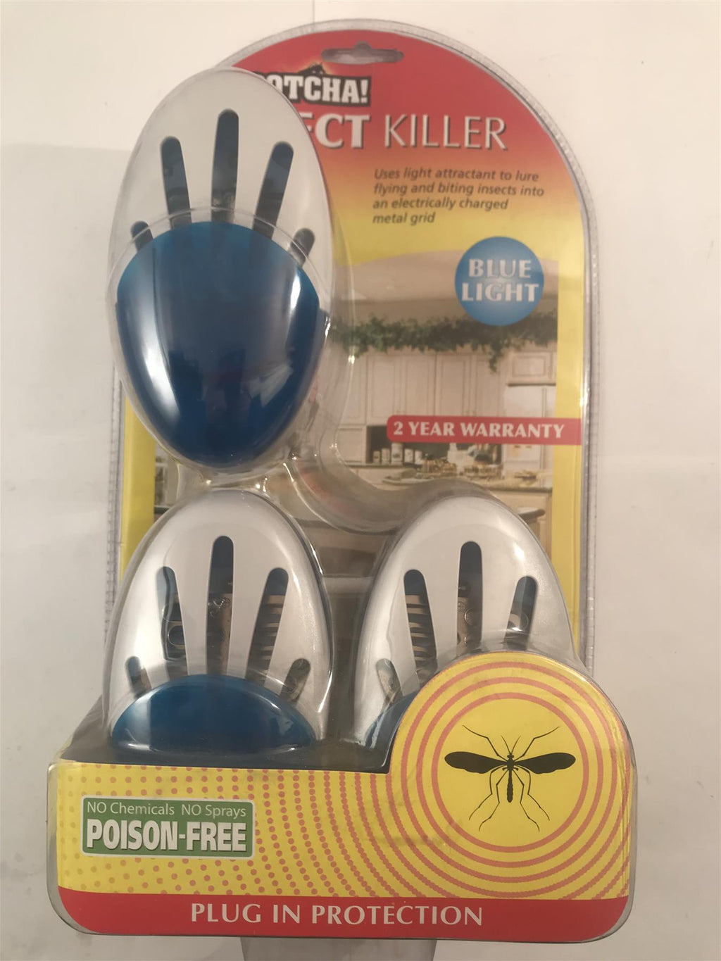 Gotcha Insect Killer  STV730