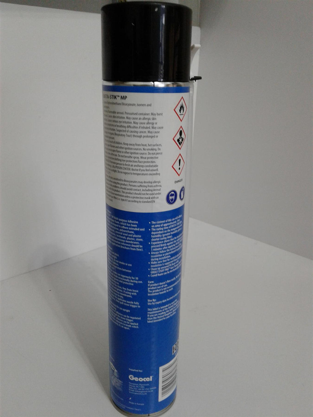 Dow Insta Stik Multi Purpose Adhesive