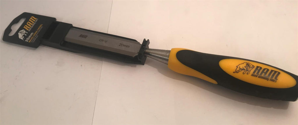 RAM 20mm Bevel Edge Chisel  RAM0142