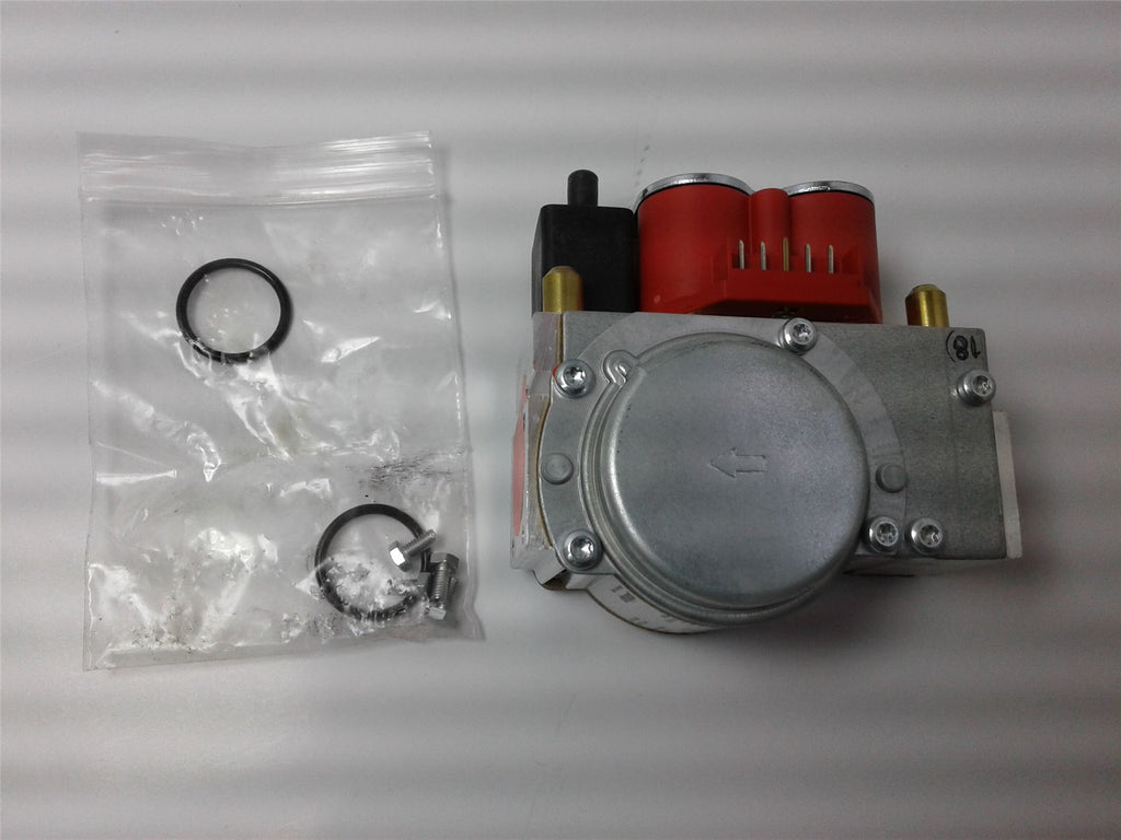 NEW WORCESTER 87161567660 GAS VALVE 28I DUNGS BRAND