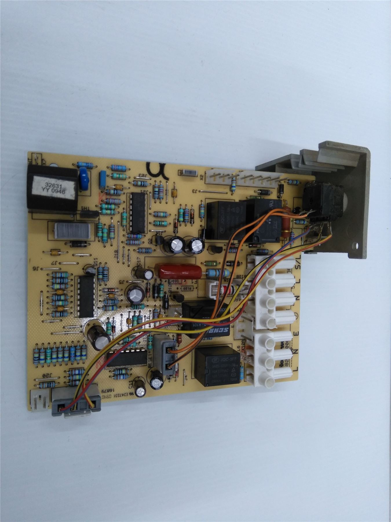 231711 BAXI SOLO 2A / 2B / 2C / 2D / 2PF / 3PF PCB 12m warranty