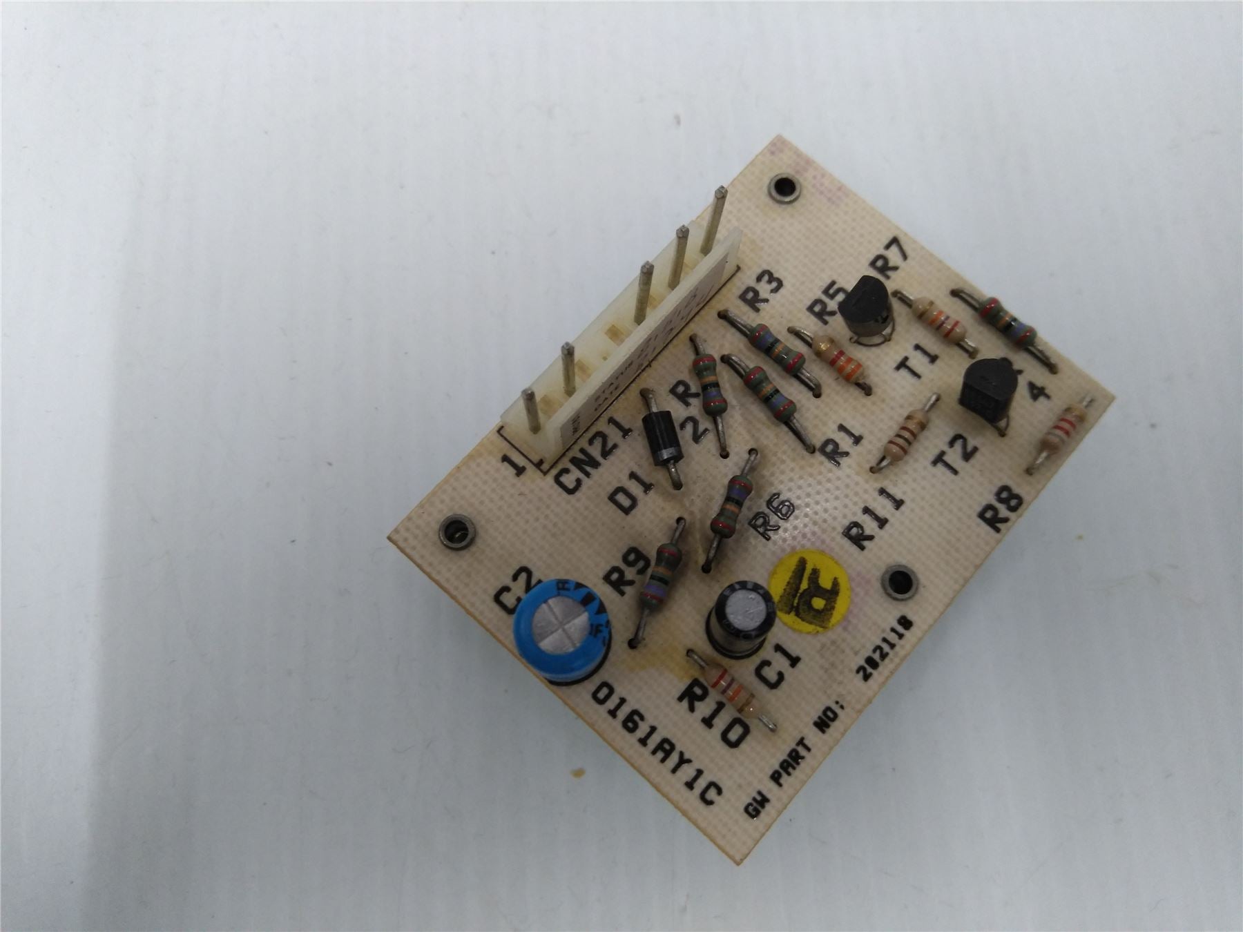 NON EXCHANGE Glowworm interface S202118 12m warranty