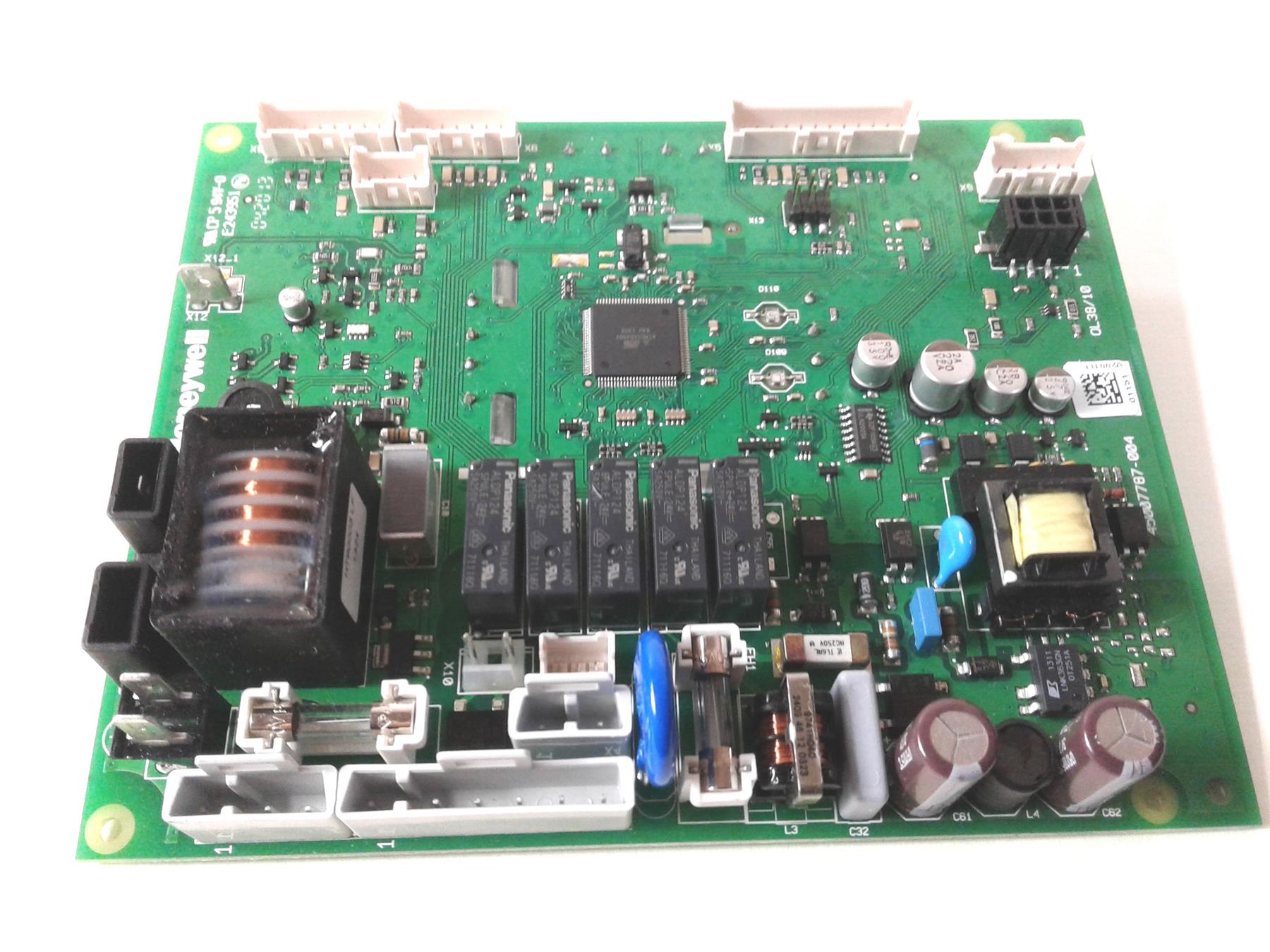 Honeywell Ferroli PCB S4962V2001U 39821523