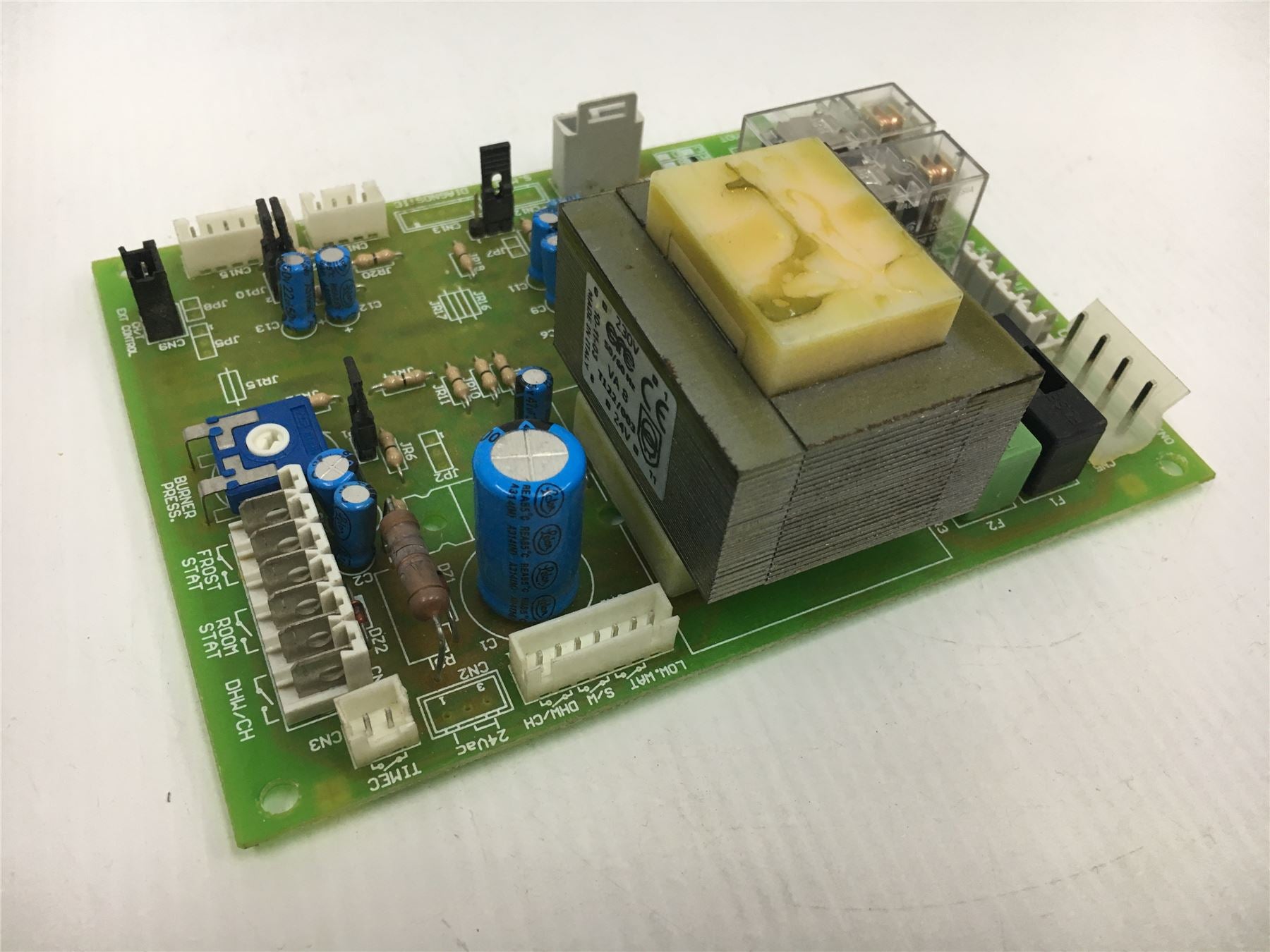 Ravenheat 0012CIR09005/0 TYPE A pcb 12m warranty