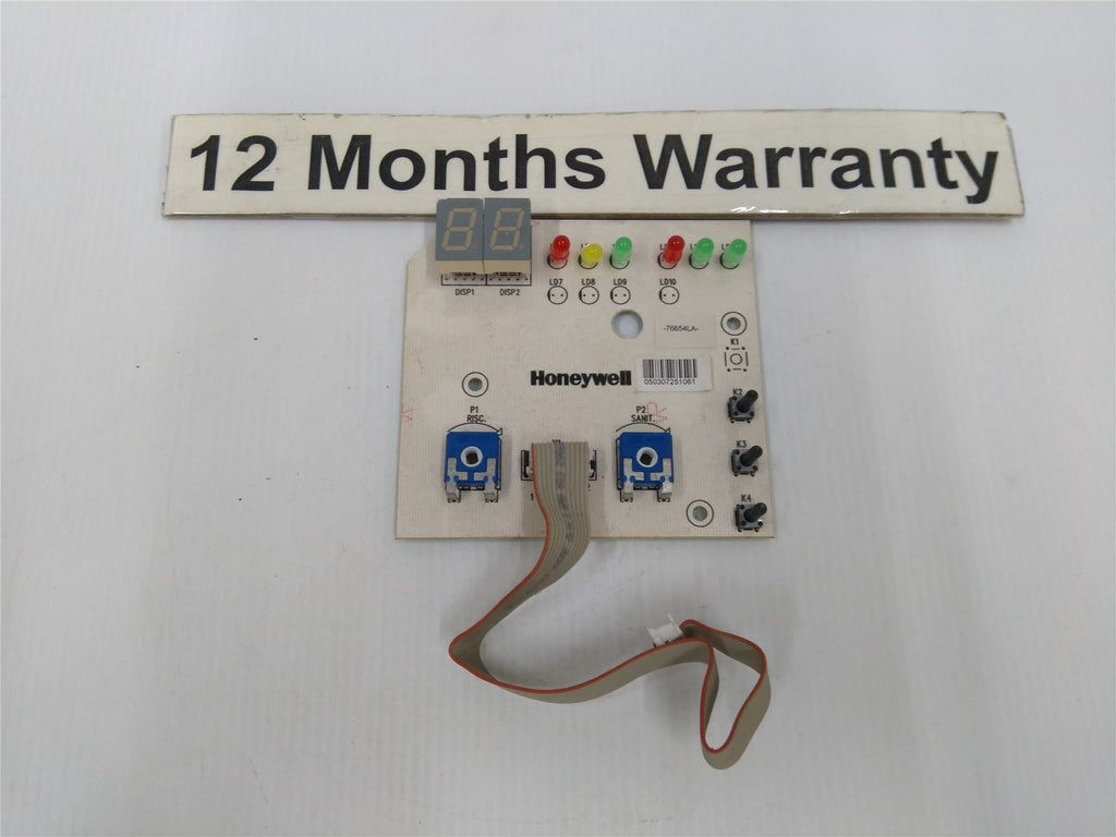 NON EXCHANGE Radiant Digital Display SKO6206 76654LA PCB 12m warranty