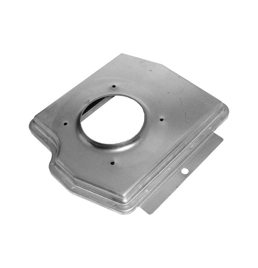 POTTERTON 5112327 KIT FLUE HOOD 3W