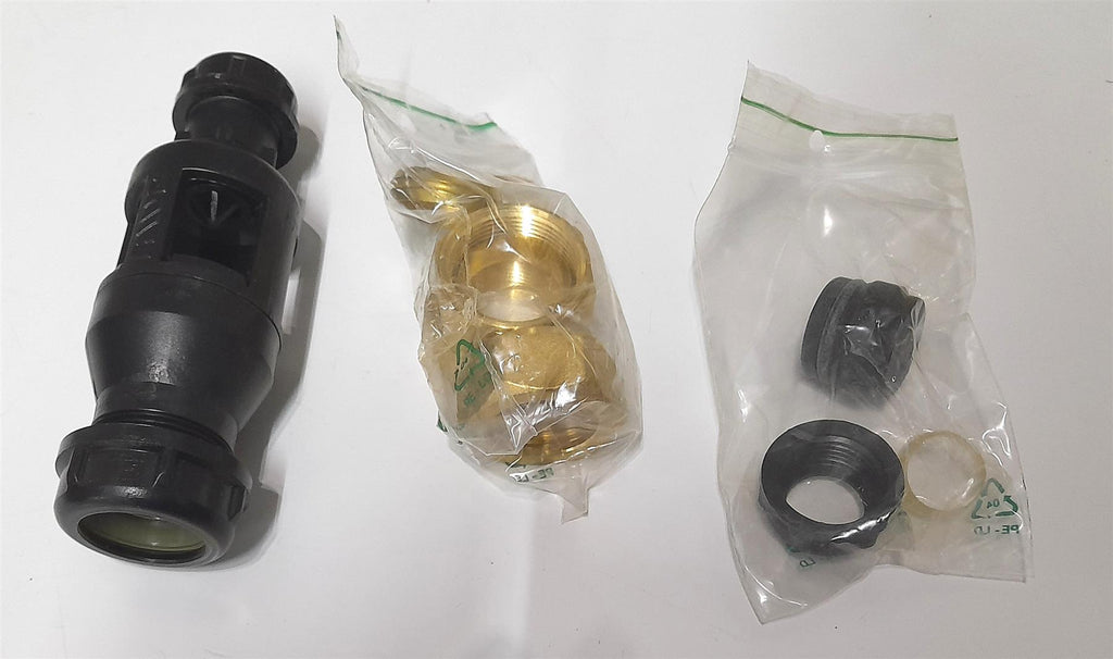 ARISTON 480020022401 INLET CONTROL BALVE 3.5 BAR / 6 BAR BRAND