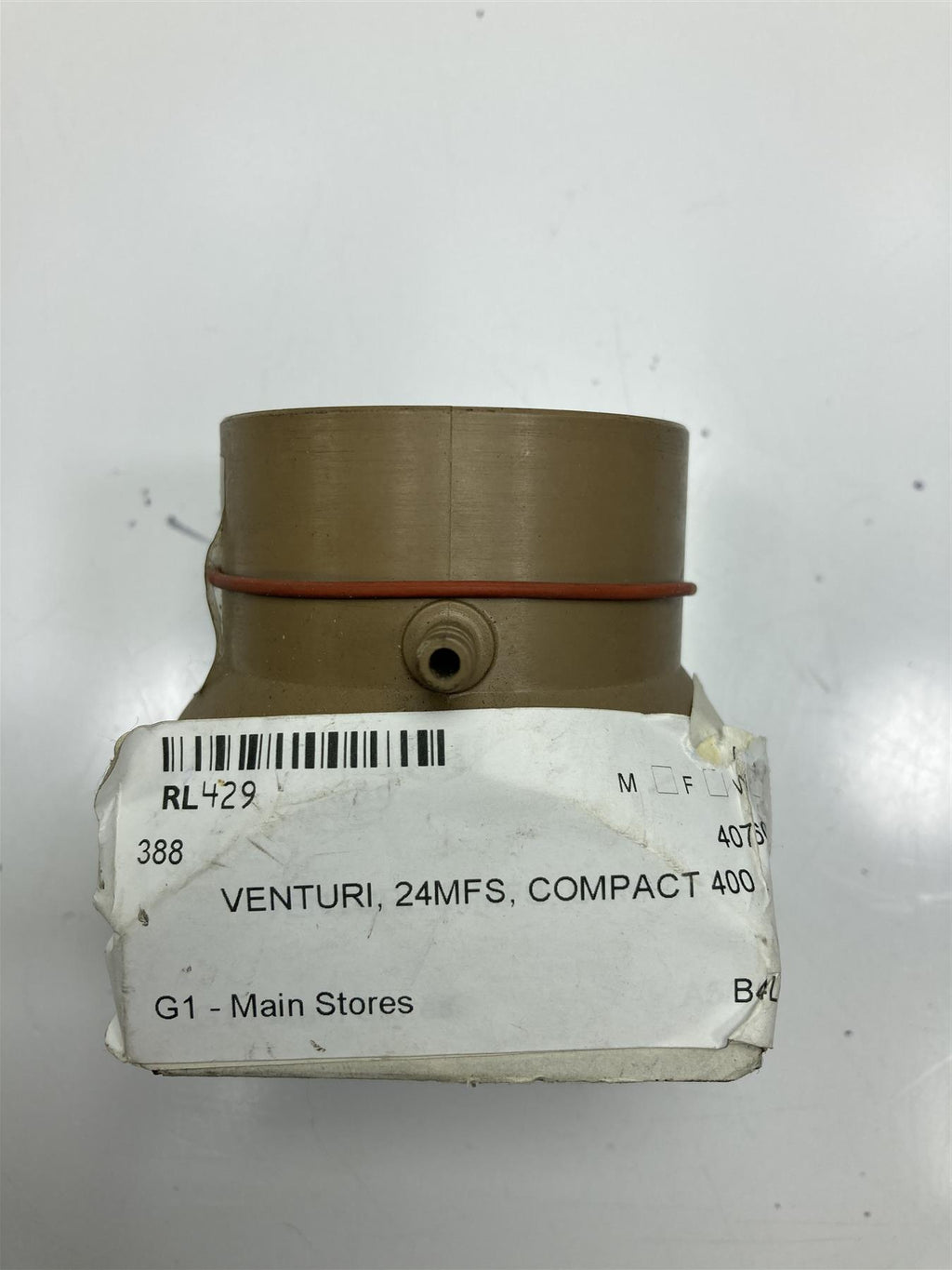 VENTURI, 24MFS. COMPACT 400
