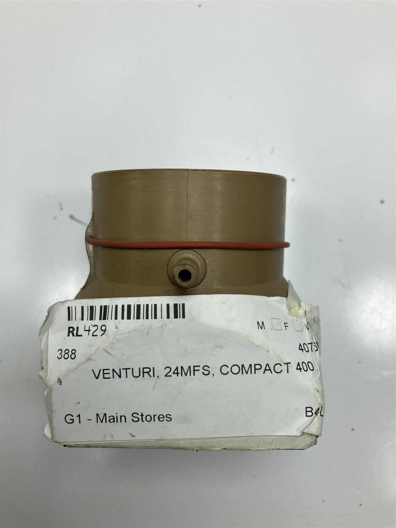 VENTURI, 24MFS. COMPACT 400
