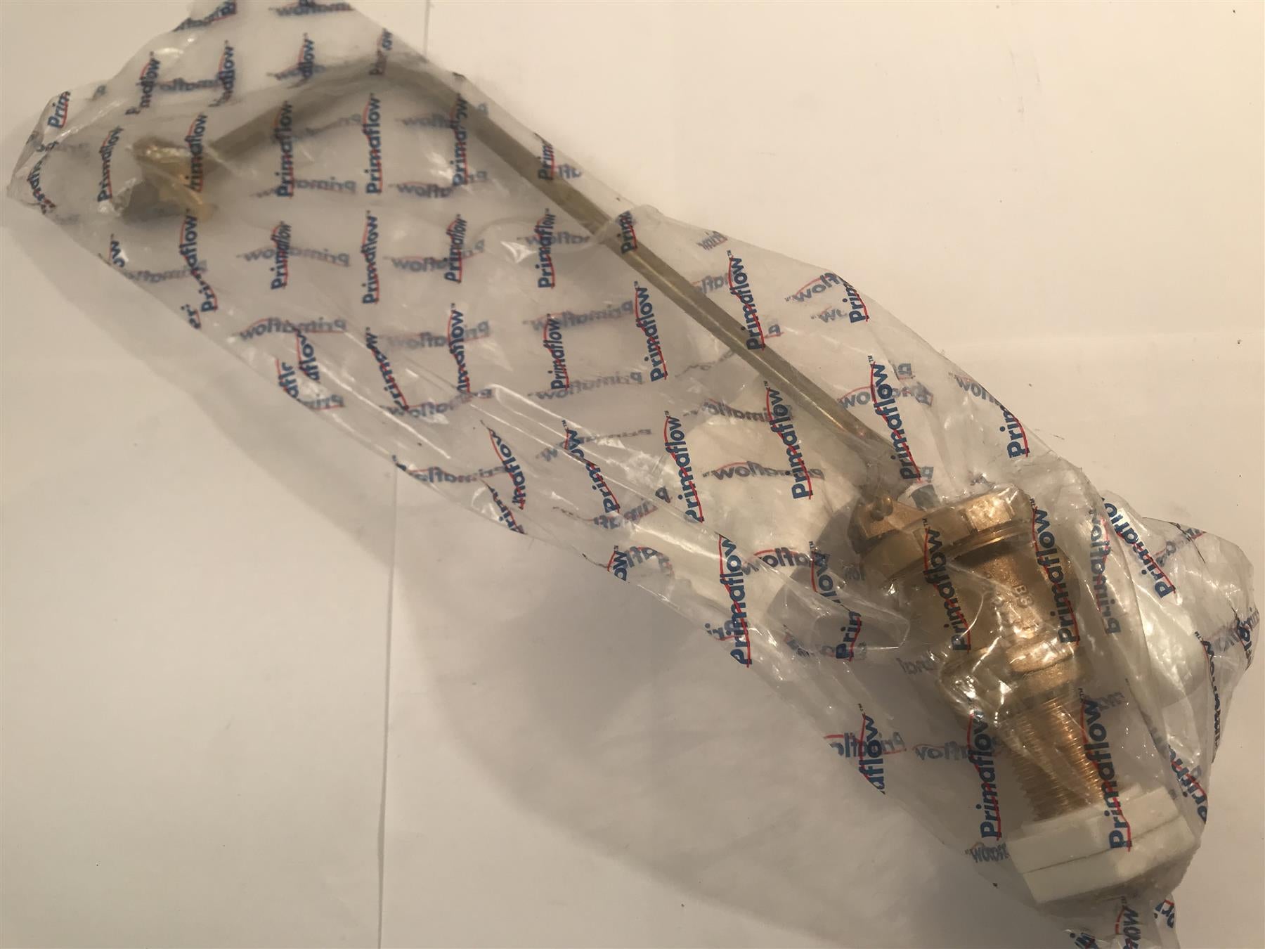 Primaflow VF02 HP Flat Valve Park 2 1/2"