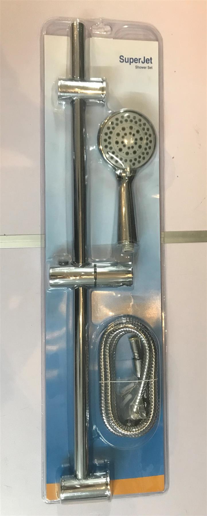 Superjet Shower Set  58020