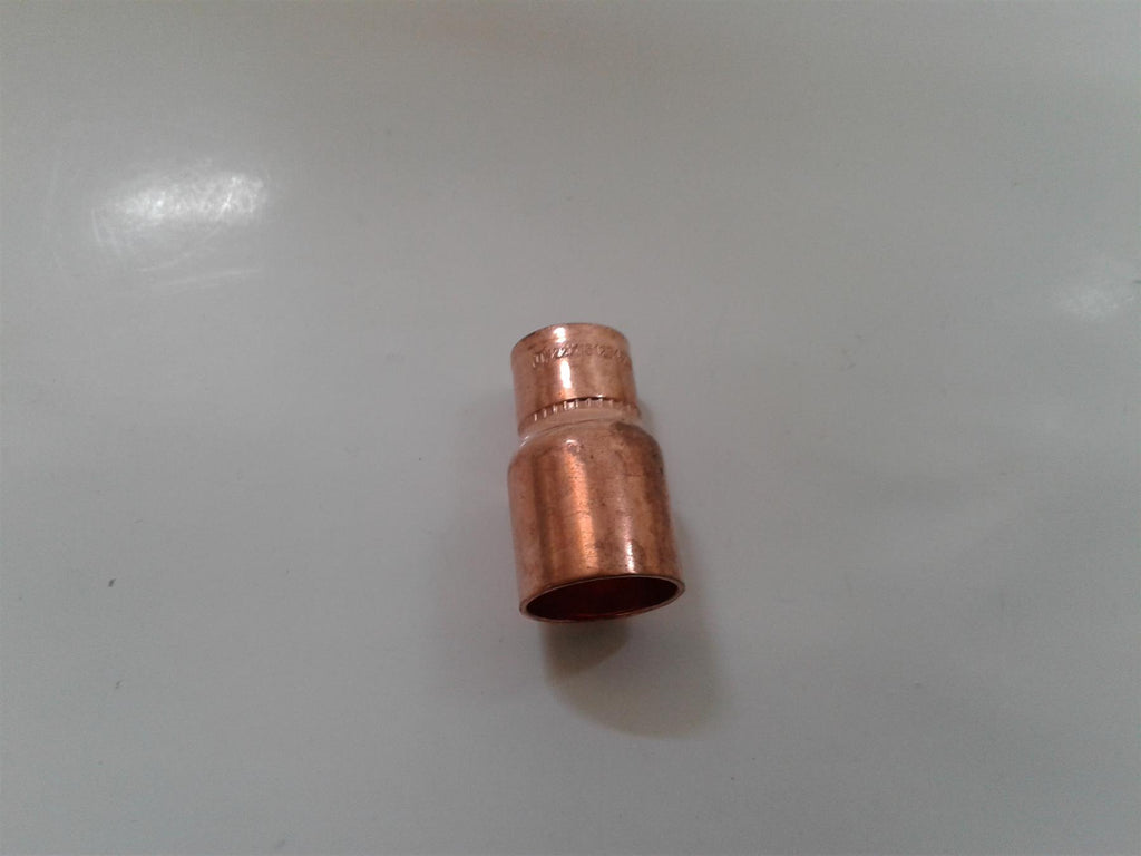 Copper 22mm x 15mm End Feed Reducers