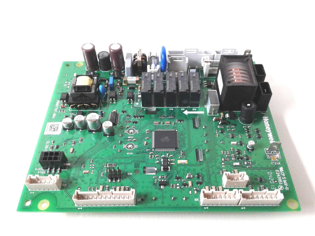 Honeywell Ferroli PCB S4962V2001U 39821523