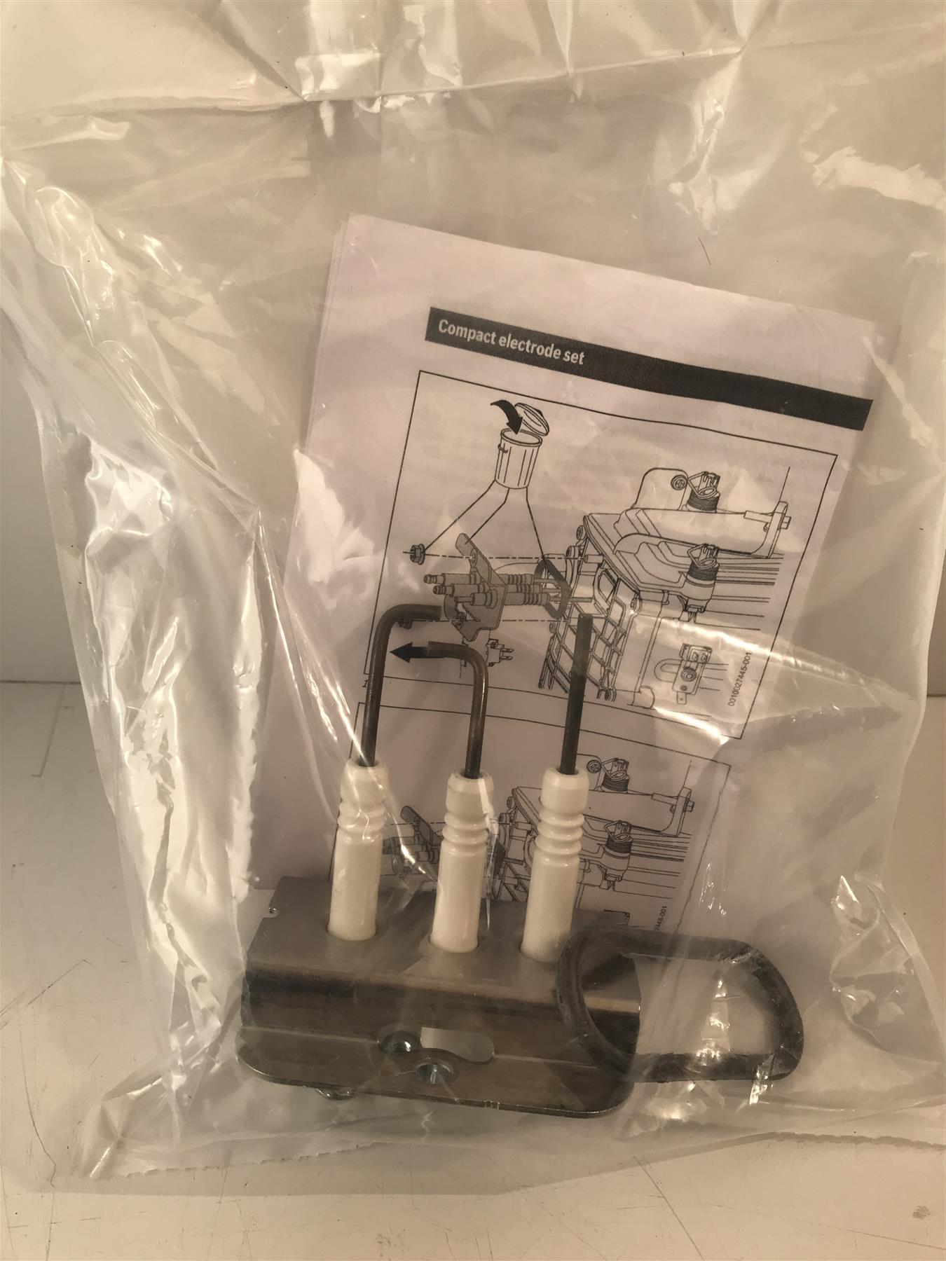 WORCESTER GREENSTAR ELECTRODE KIT 871860028A0