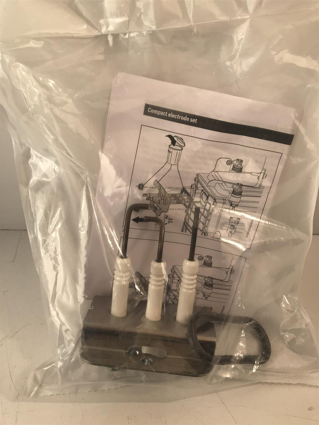 WORCESTER GREENSTAR ELECTRODE KIT 871860028A0