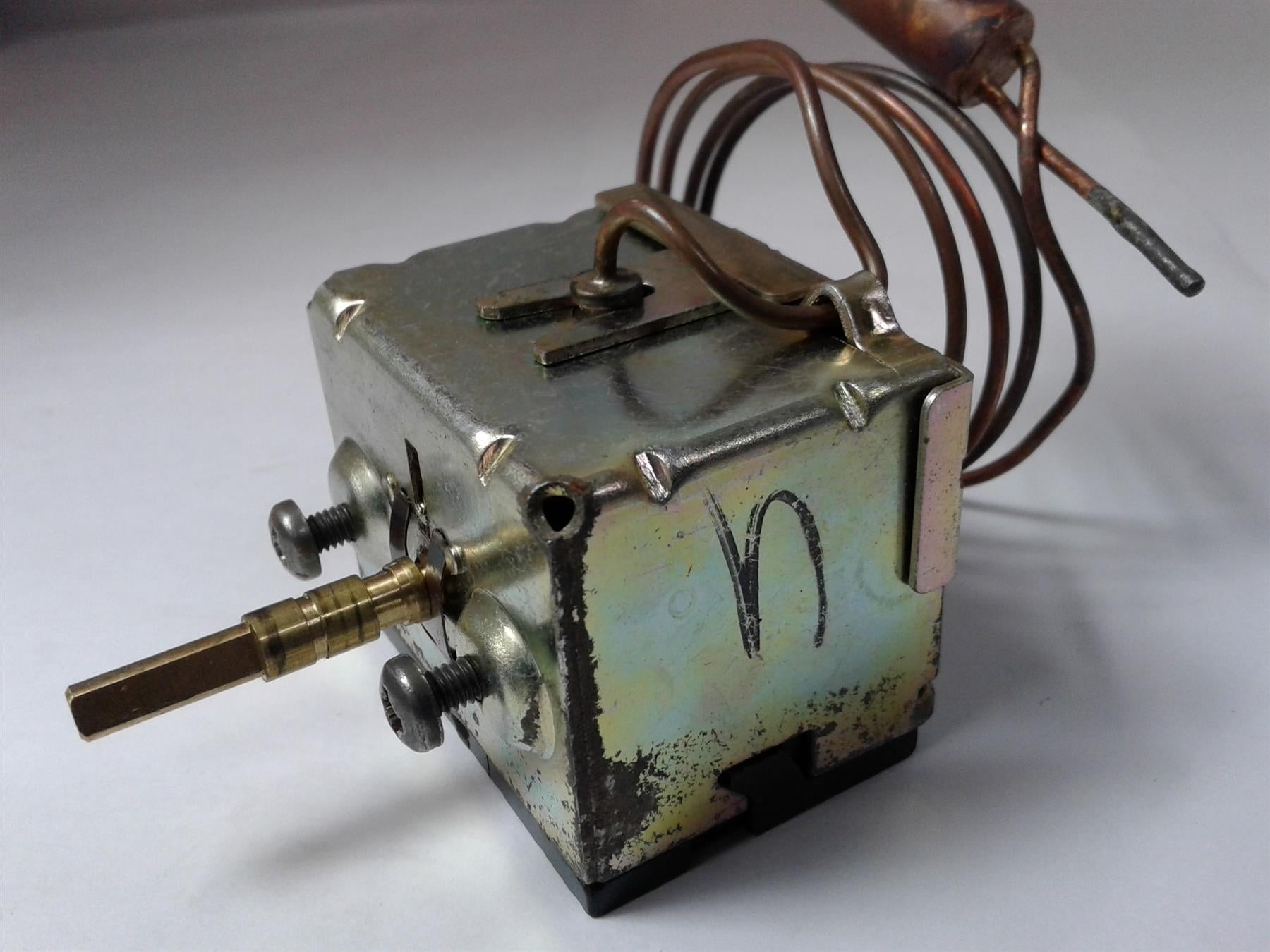 NEW RANCO BOILER THERMOSTAT C26-P0613