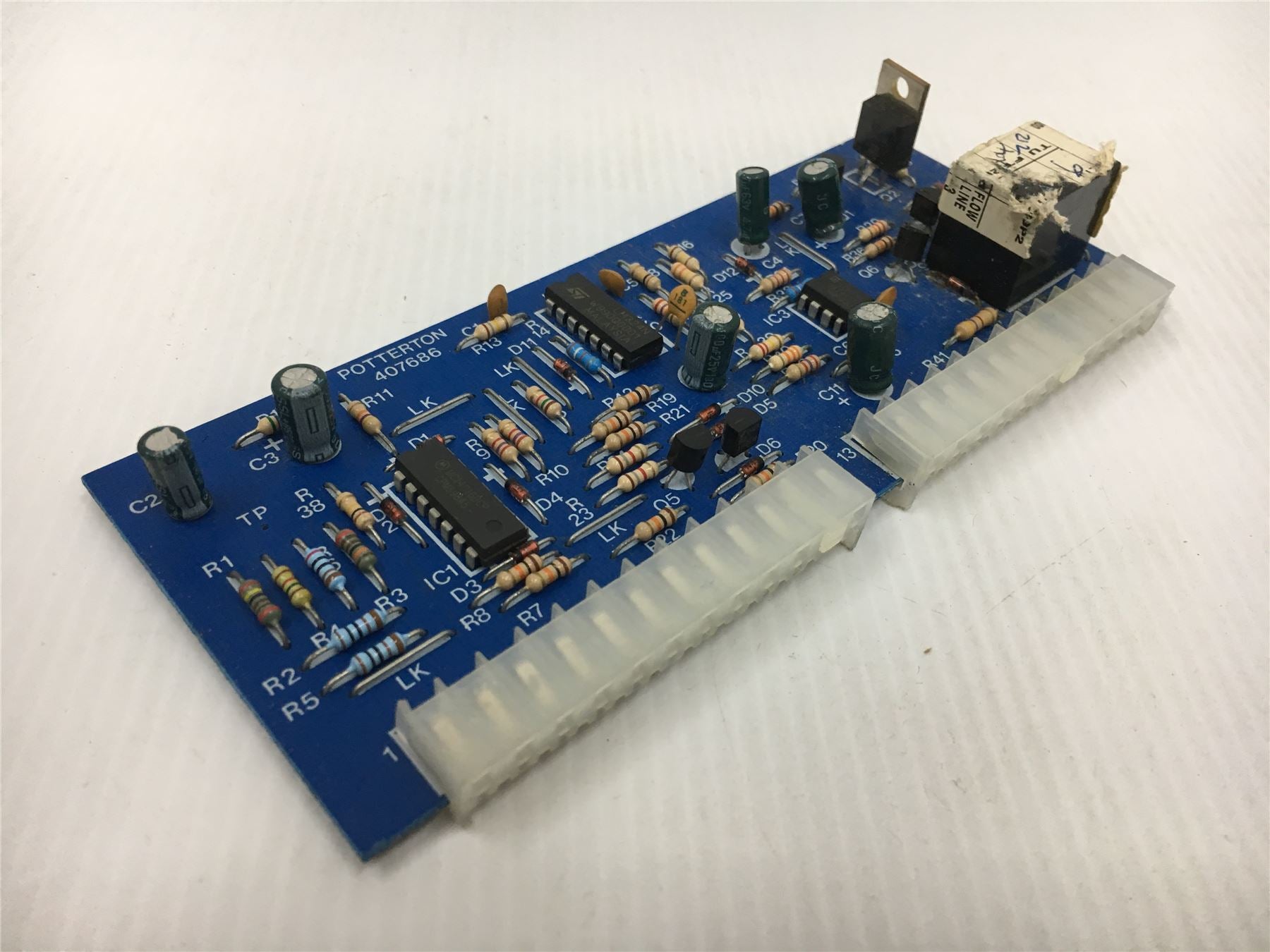 POTTERTON LYNX MODULATION 407686015 407779 8407779 407683 12m warranty