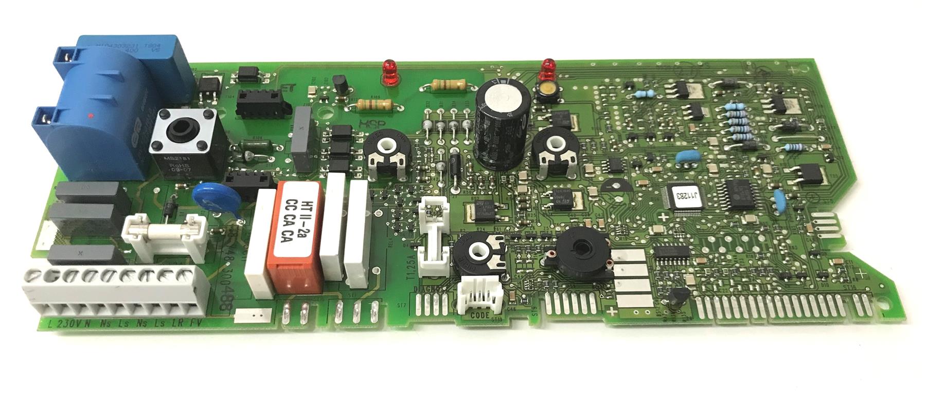Worcester 8748300488 PCB