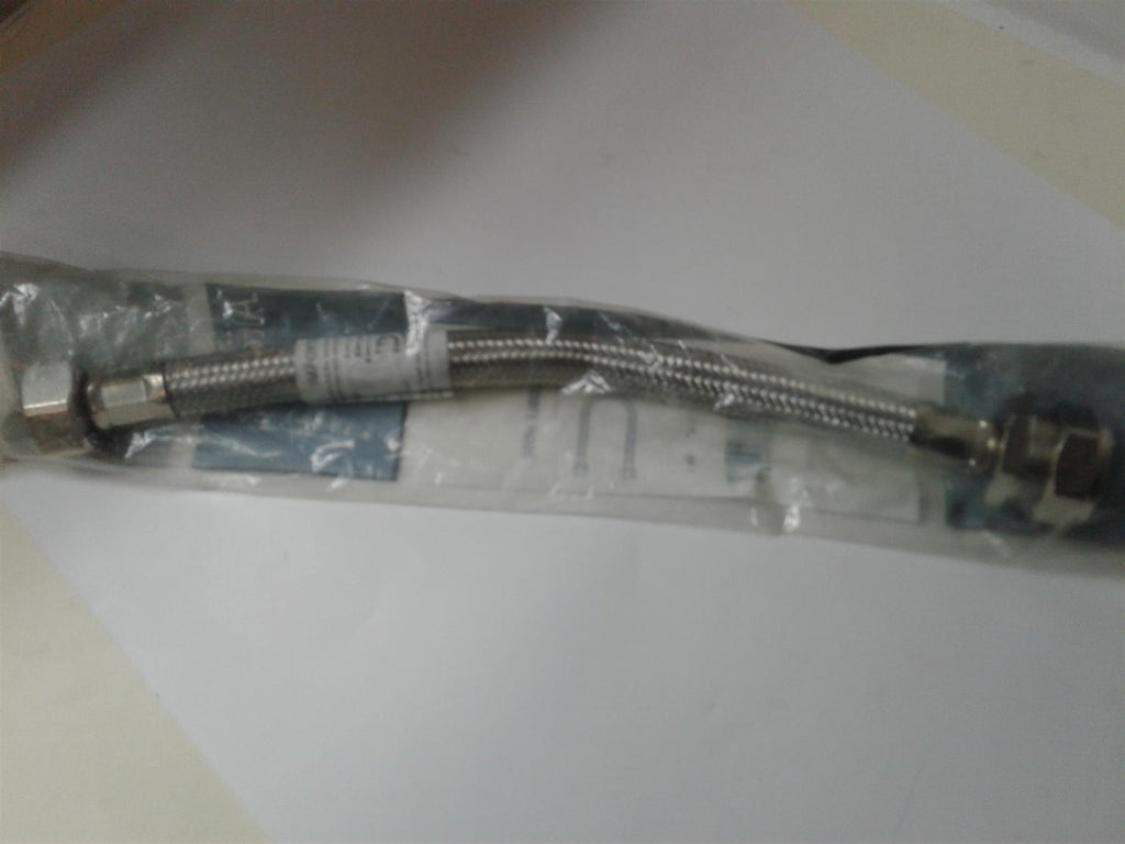 ALTECH FLEXIBLE BRAIDED TAP HOSE WRAS APP 22mm X 3/4" 300mm ALTFX003