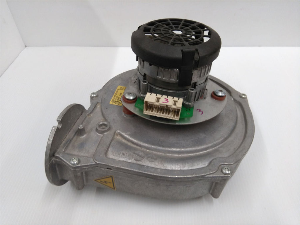 Baxi Combi 130HE Fan 5115501 replaces 246557 12m warranty