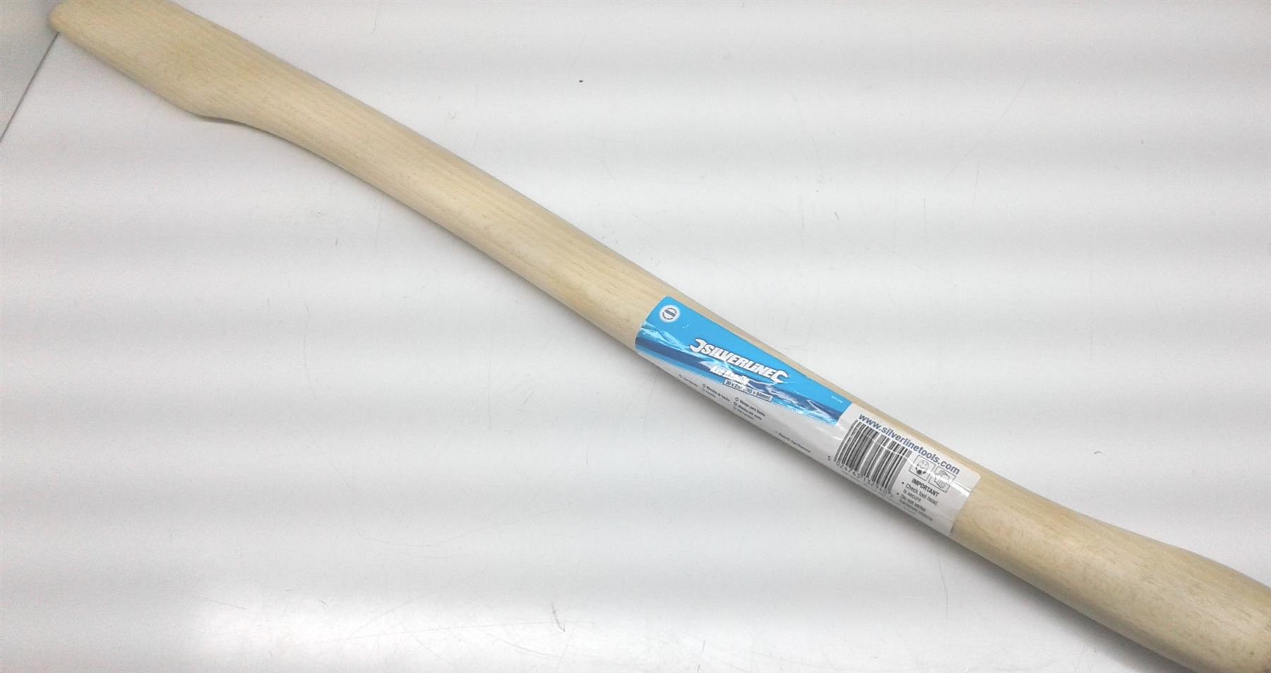 Silverline Axe Handle 30 x 2 1/2" (765 x 64mm)
