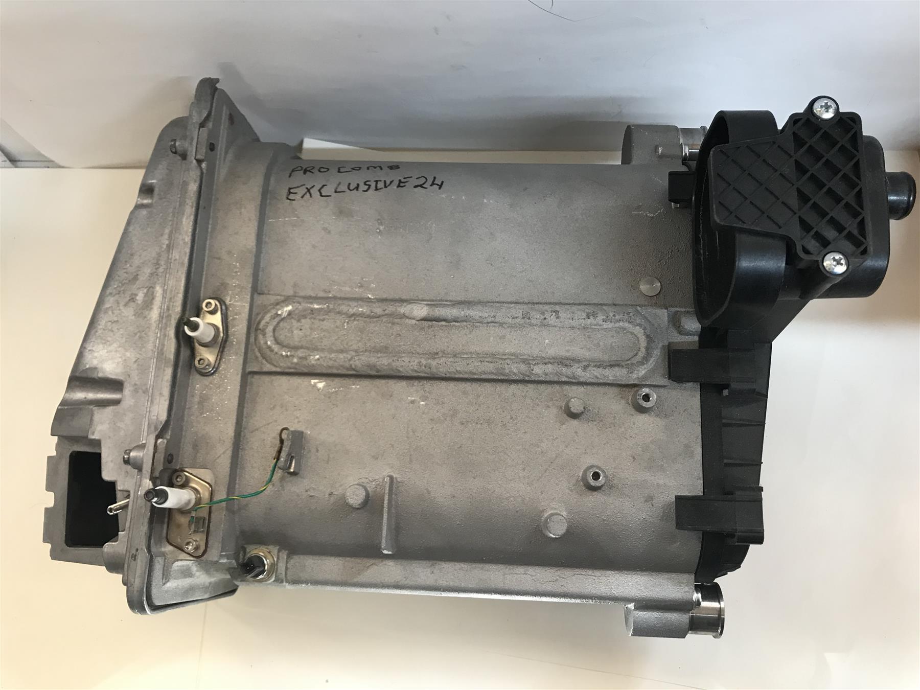 IDEAL 177566 HEAT EXCHANGER