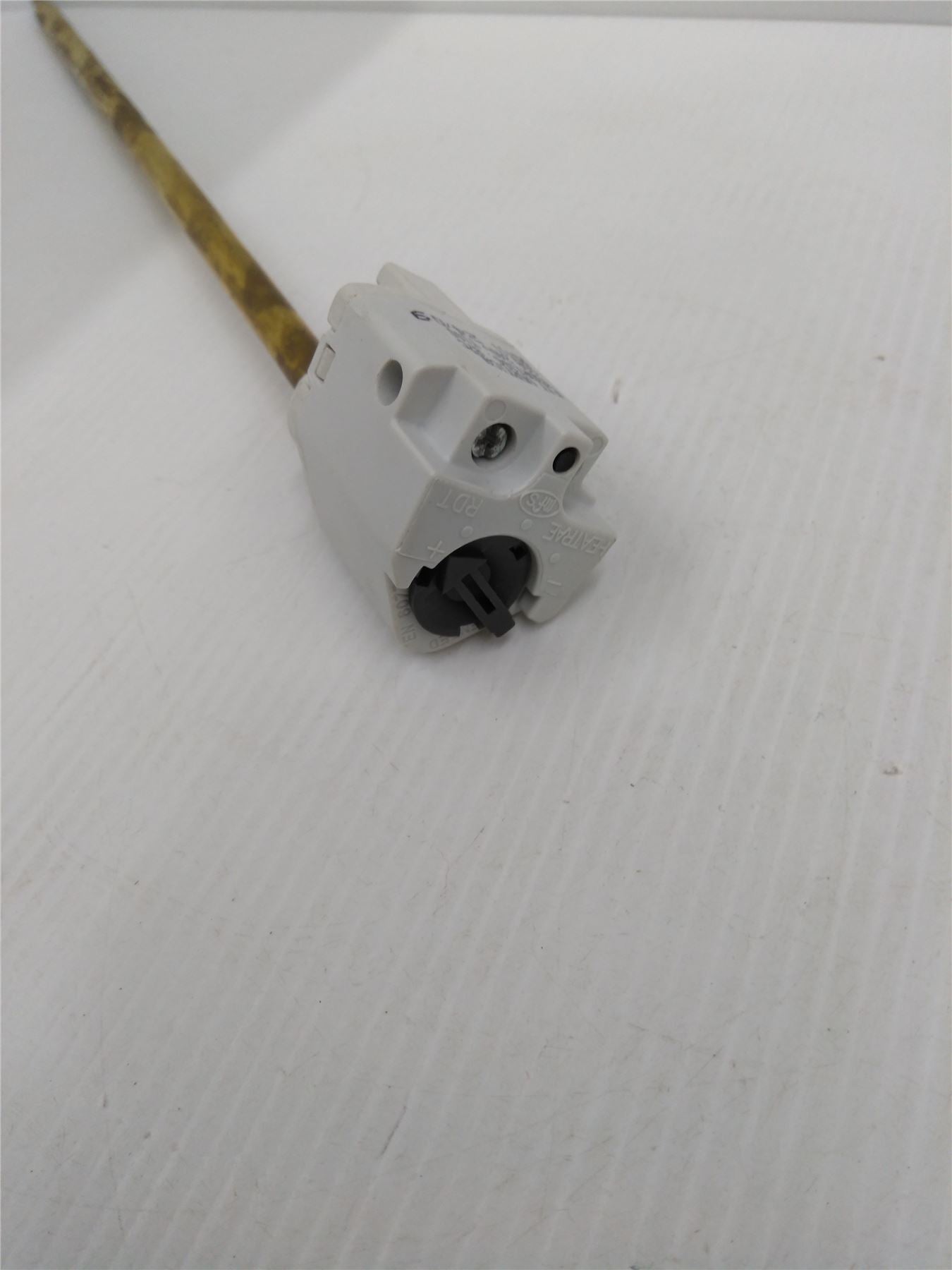 New Heatrae Sadia 95980043 NA Rdt 11" Vertical Resettable Immersion Heater