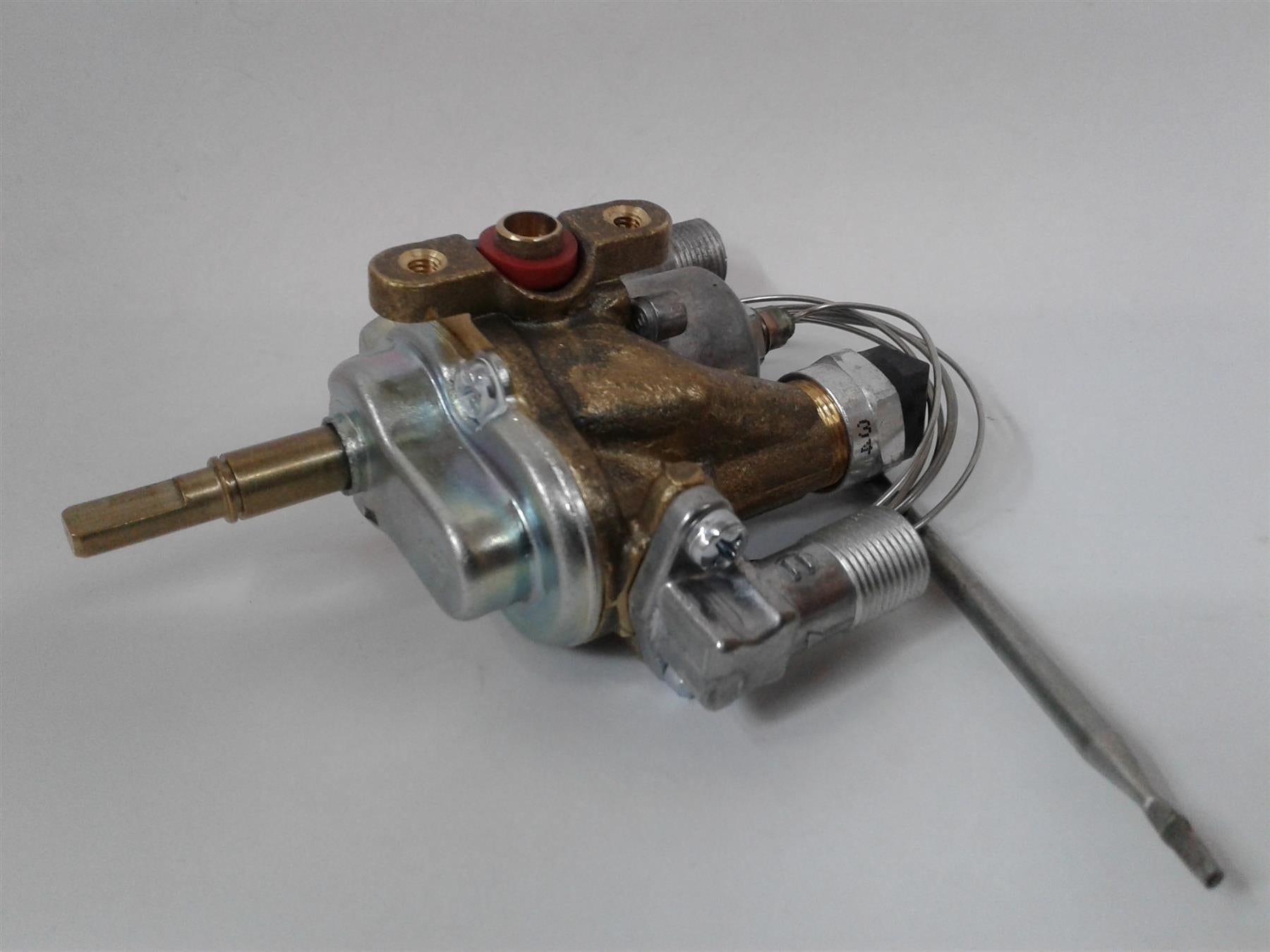 NEW Copreci Gas Oven Thermostat CONTROL K16 65mbar HOTPOINT OVEN COOKER